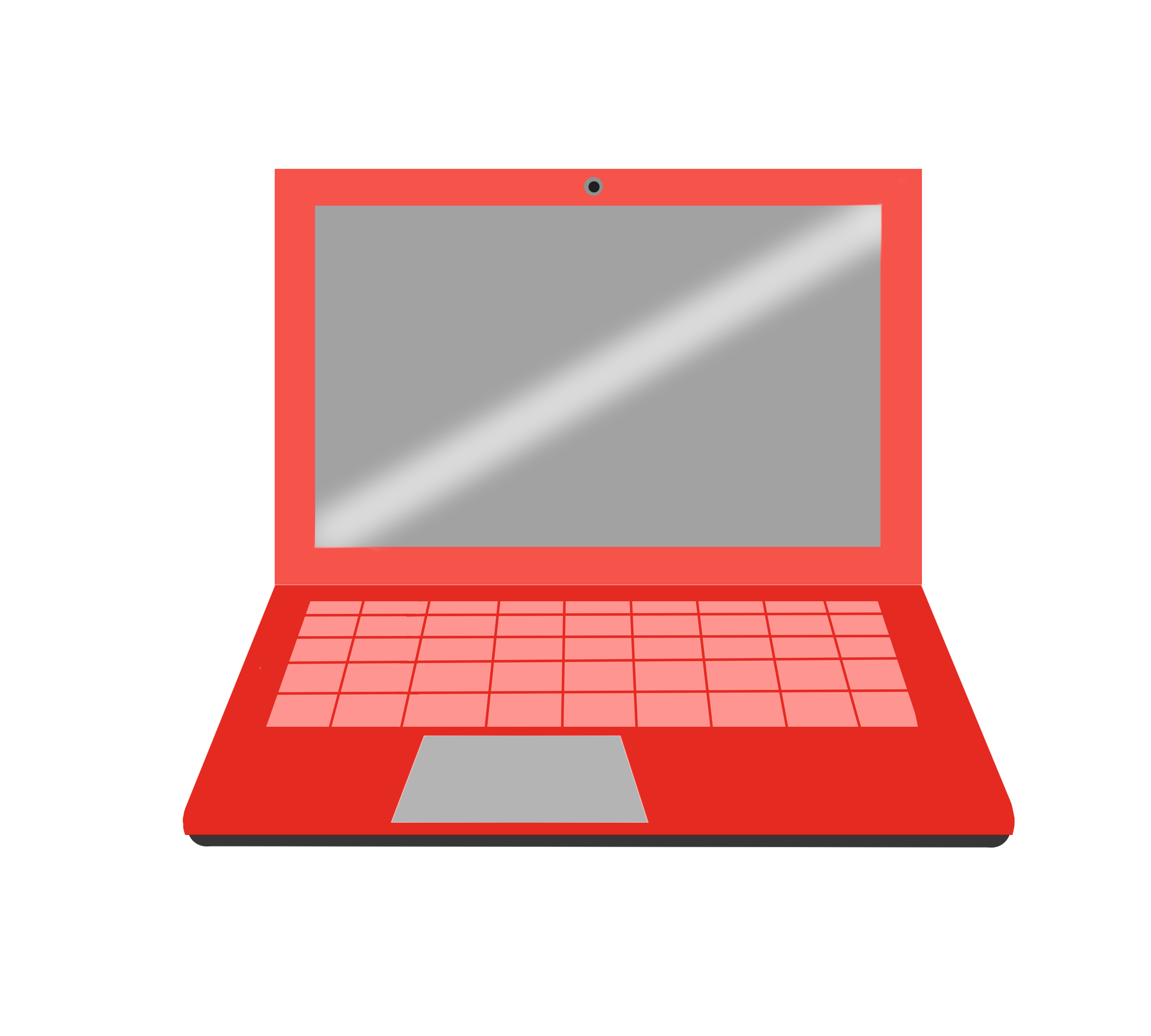 —Pngtree—cartoon red laptop_4560453 (1)